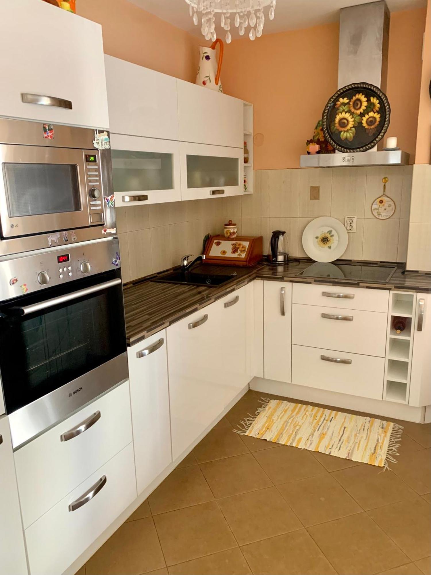 Sunny Apartment Petrovac ภายนอก รูปภาพ