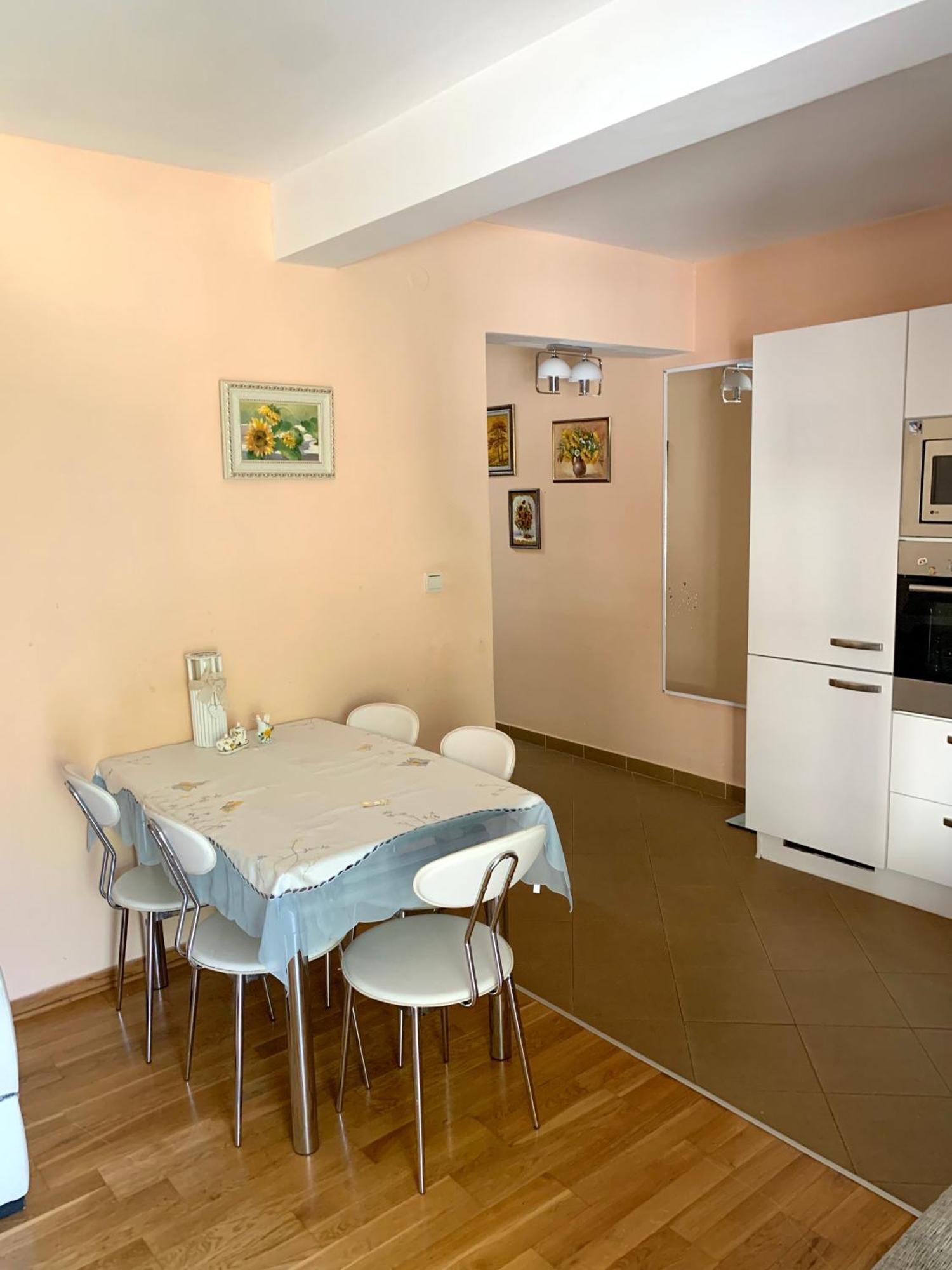 Sunny Apartment Petrovac ภายนอก รูปภาพ