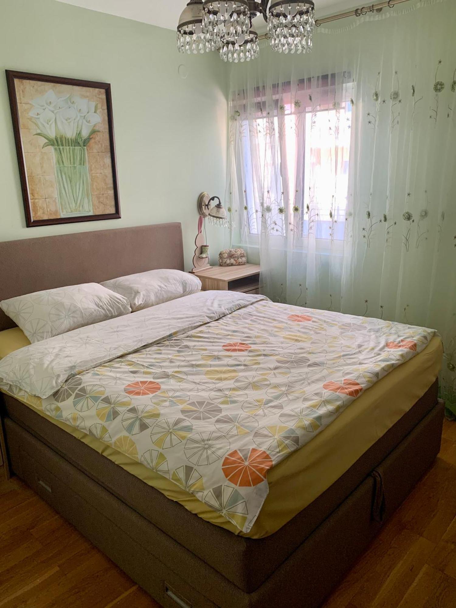 Sunny Apartment Petrovac ภายนอก รูปภาพ